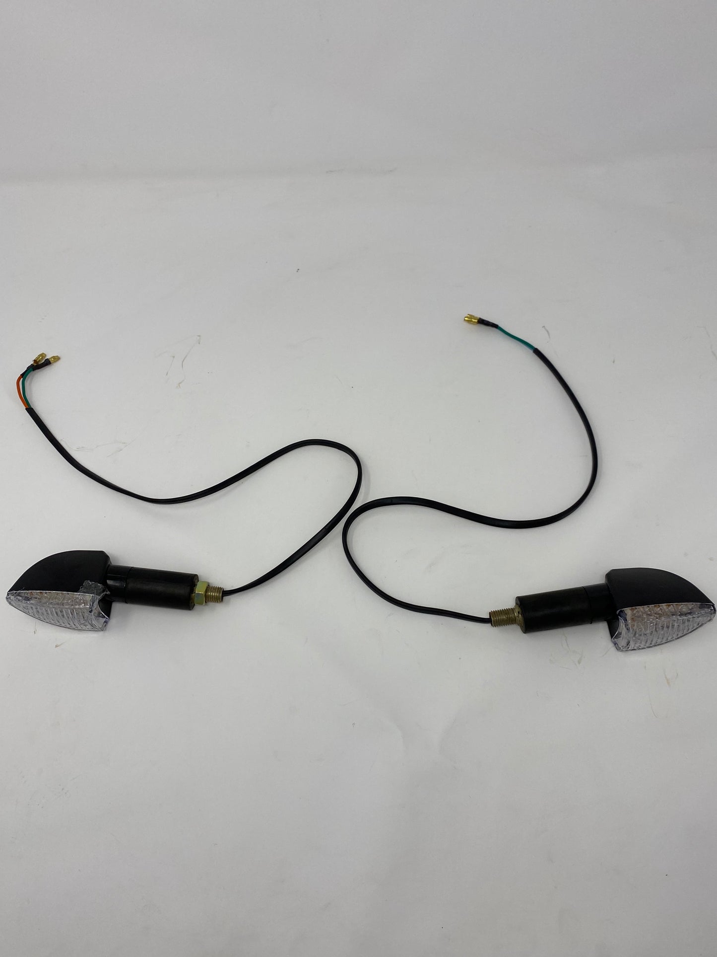Rear LED Signal Light Set for BD125-11 | Venom X22 125cc Rear Turn Signal Lights BD125-11GT