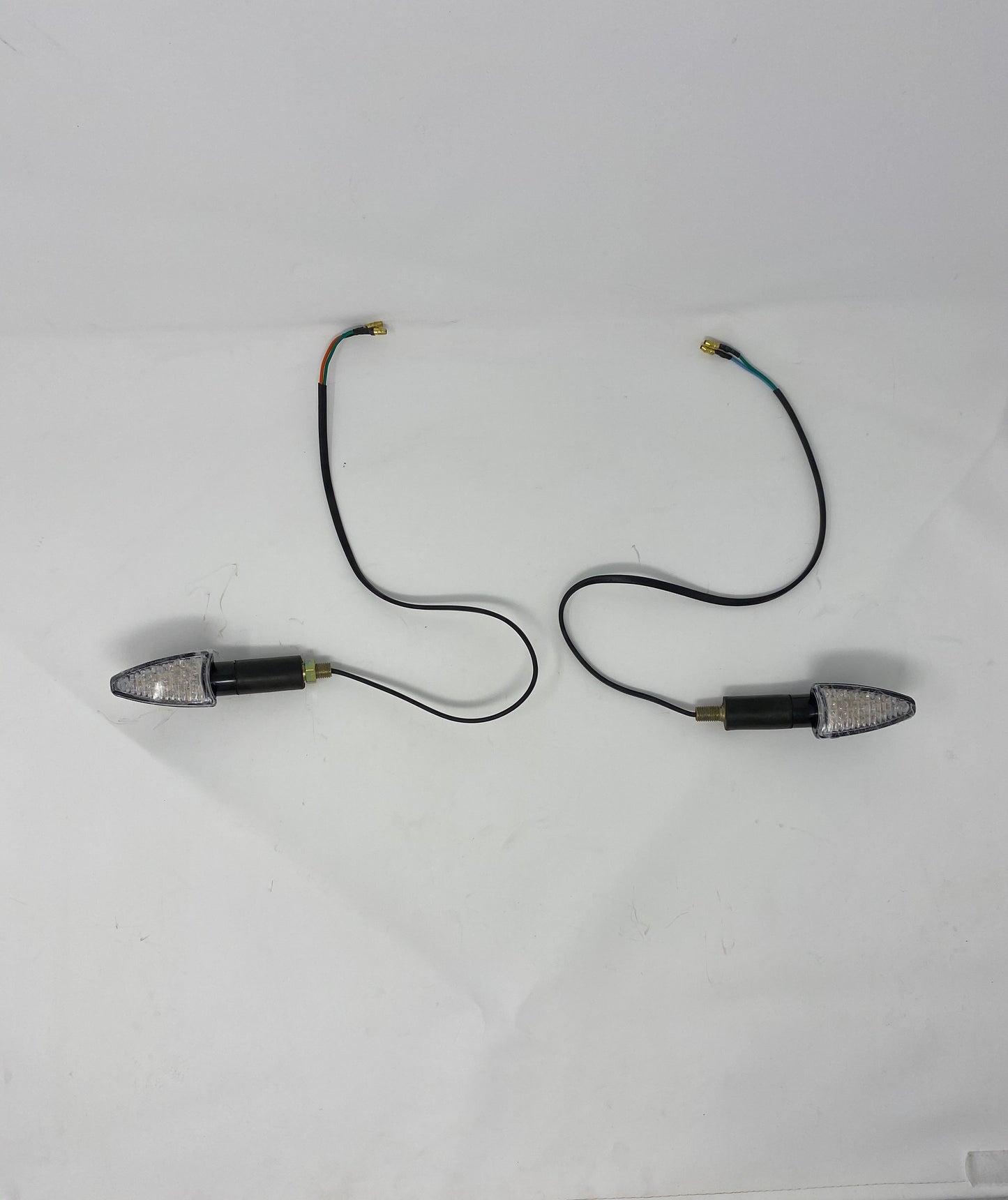 Rear LED Signal Light Set for BD125-11 | Venom X22 125cc Rear Turn Signal Lights BD125-11GT