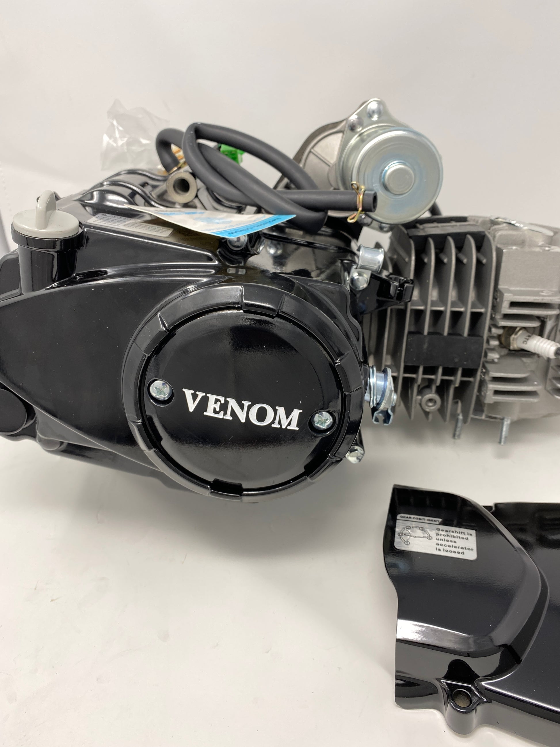 Buy Venom 125cc engine. 1P54FM engine
