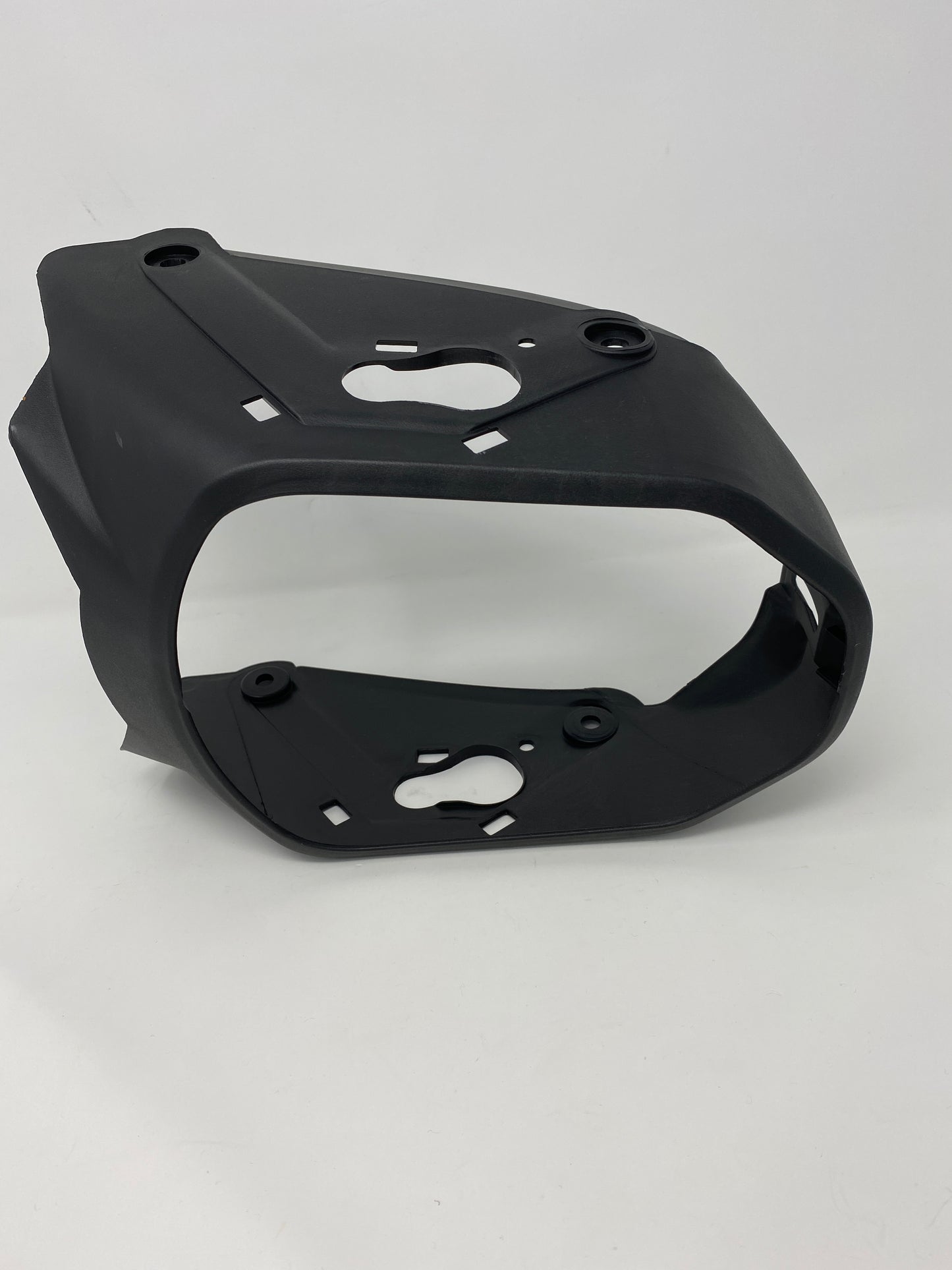 Headlight Fairing for BD125-15 | Boom 125cc Motorcycle Plastics | OEM 125cc Vader Headlight Plastic