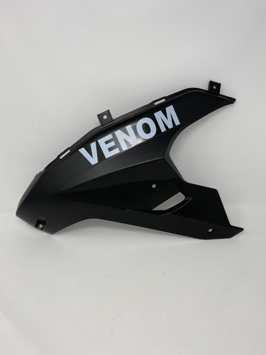 Front Left Lower Side Panel Fairing for BD125-11 | Venom X22 125cc Lower Left Side Fairing