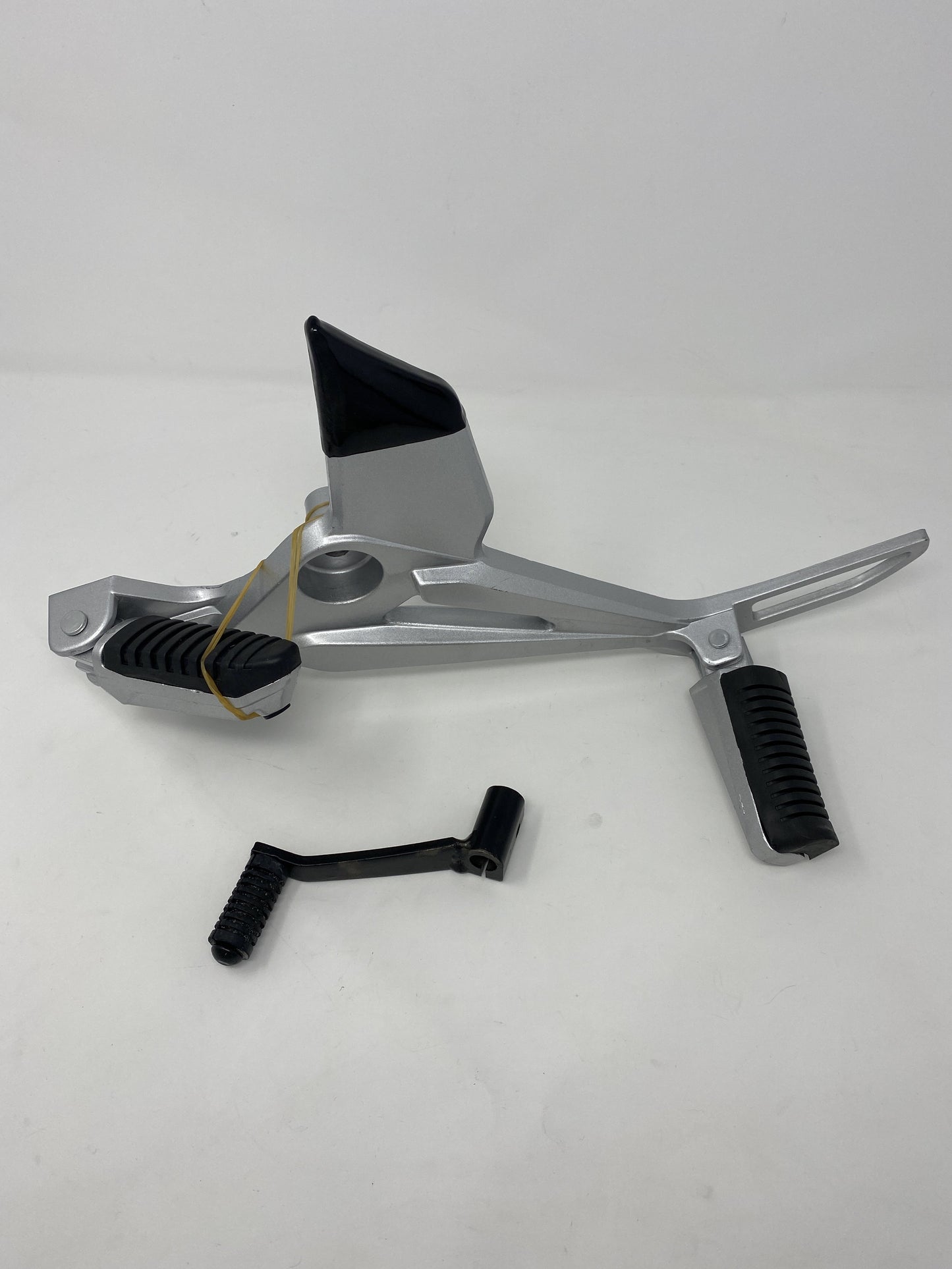 Left Shifter Assembly for BD125-8 | Baodiao Ducati Clone Shifter Assembly | Venom X21RS Foot Shifter