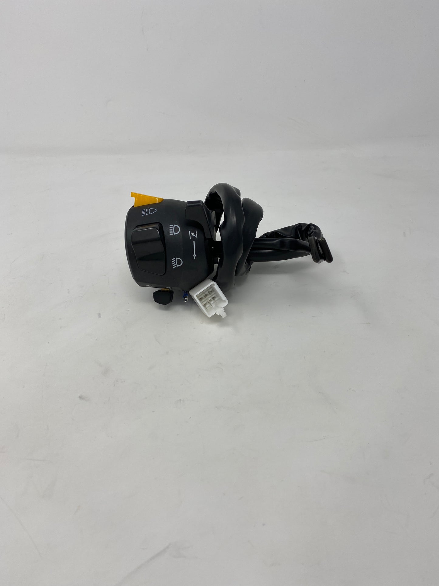 Left Combination Switch Assembly for DF250RTS | Venom X22R Left Control Switch | Dongfang 250cc RTR RTG RTD RTF