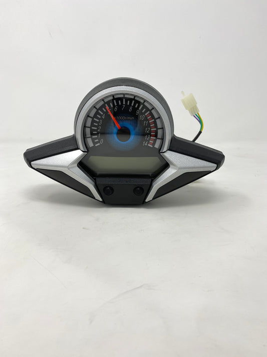 Speedometer for DF250RTS | Venom X22R Speedometer Assembly