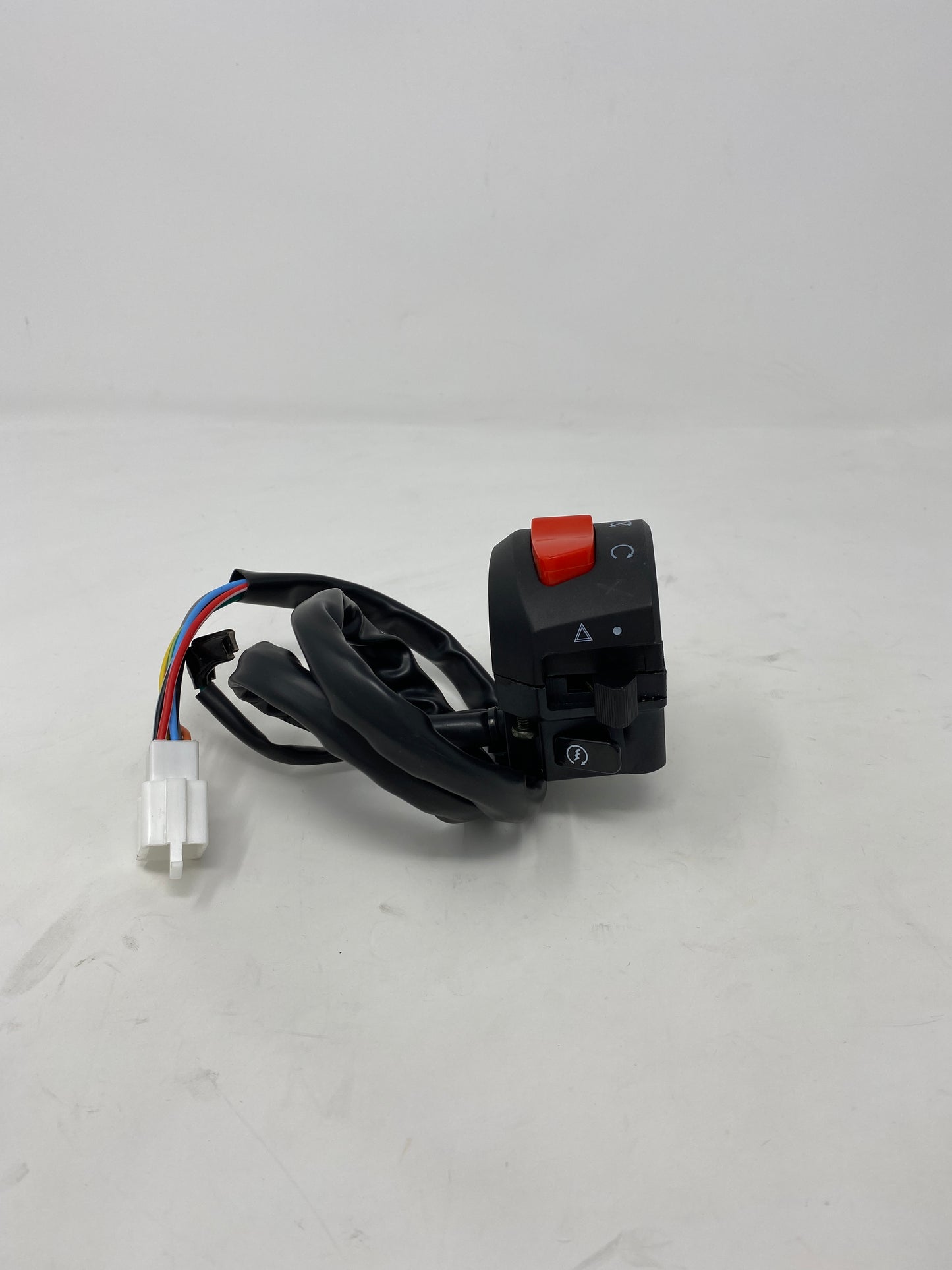 Right Combination Switch Assembly for DF250RTS | Venom X22R Right Control Switch | Dongfang 250cc RTR RTG RTD RTF