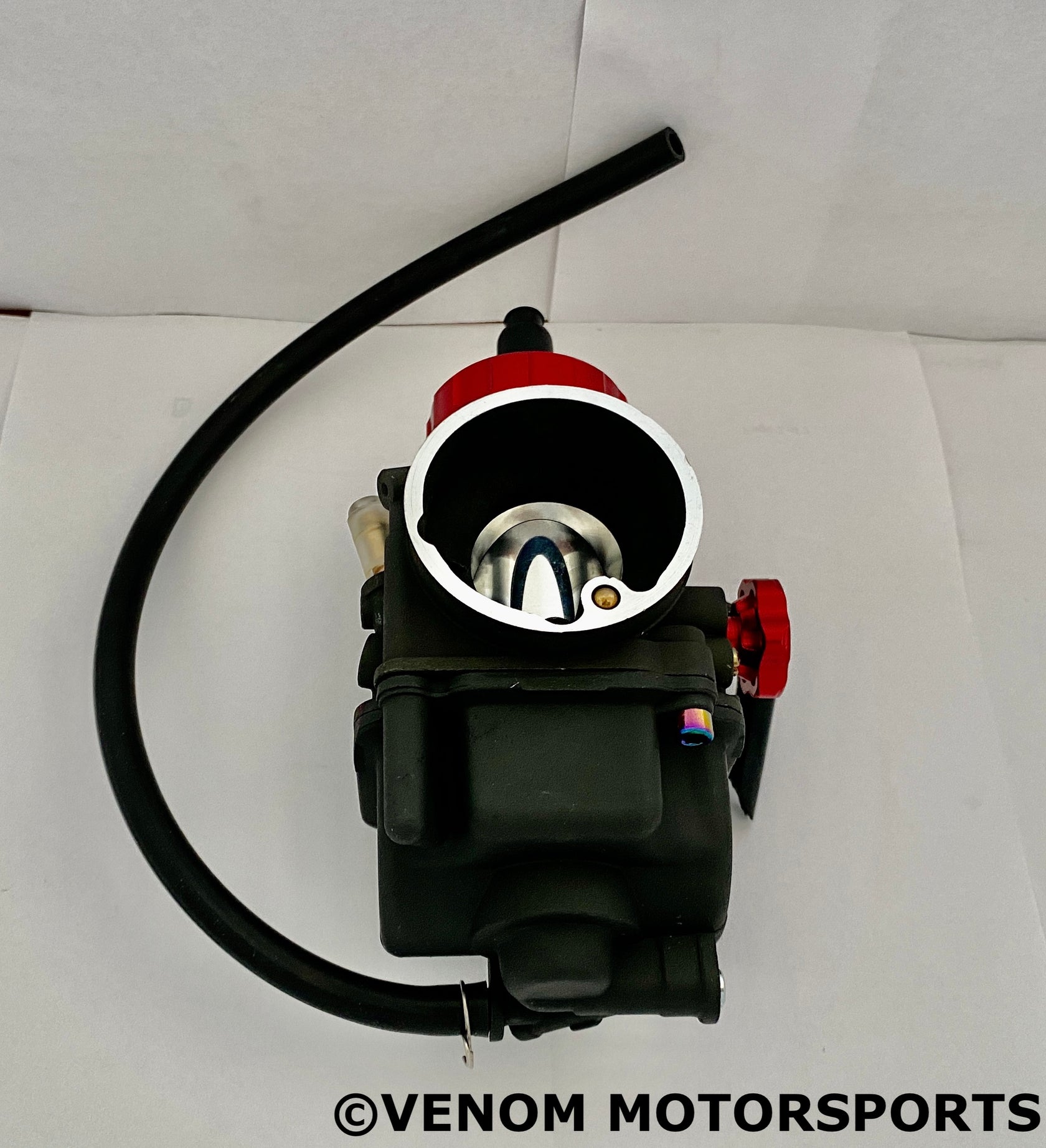 Nibbi VM22 Carburetor Upgrade Boom 125cc Upgraded Nibbi Racing