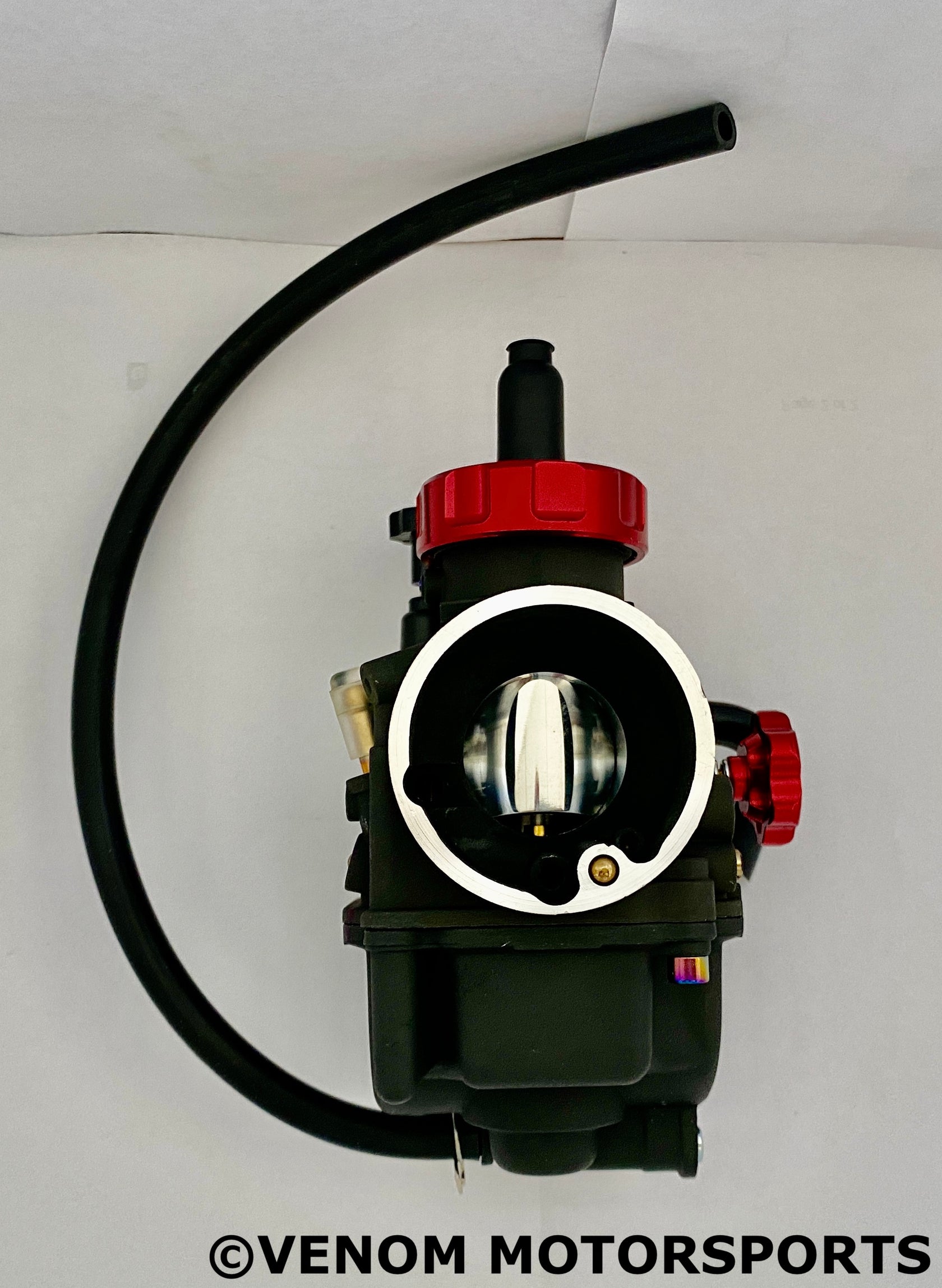 Nibbi VM22 Carburetor Upgrade Boom 125cc Upgraded Nibbi Racing