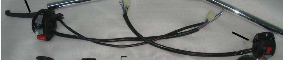 Buy Icebear Maddog Scooter Parts | Parts for PMZ150-22,PMZ150-21, PMZ150-19