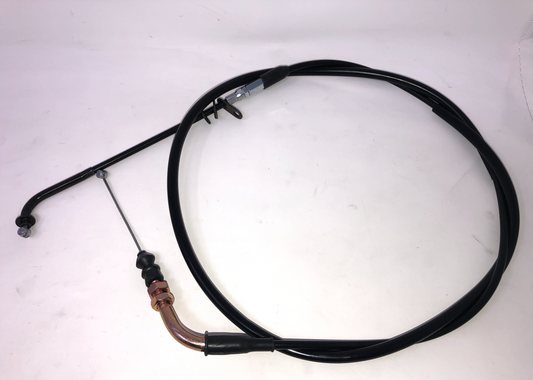 Part # 08020191 throttle cable for X18 50cc pocket bike