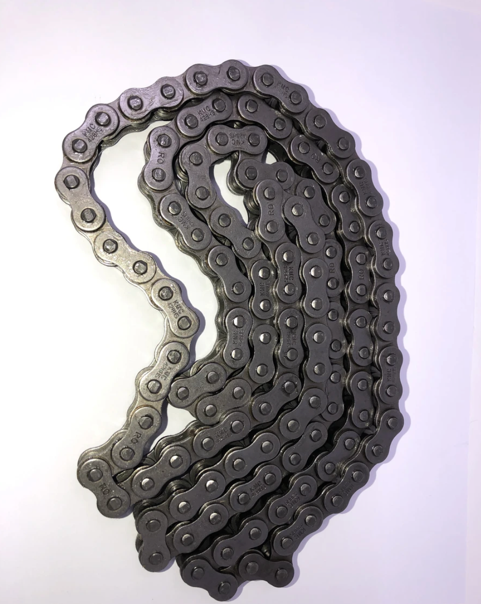 DF250RTS chain for sale. Part # 02040207 chain for X22R 250cc