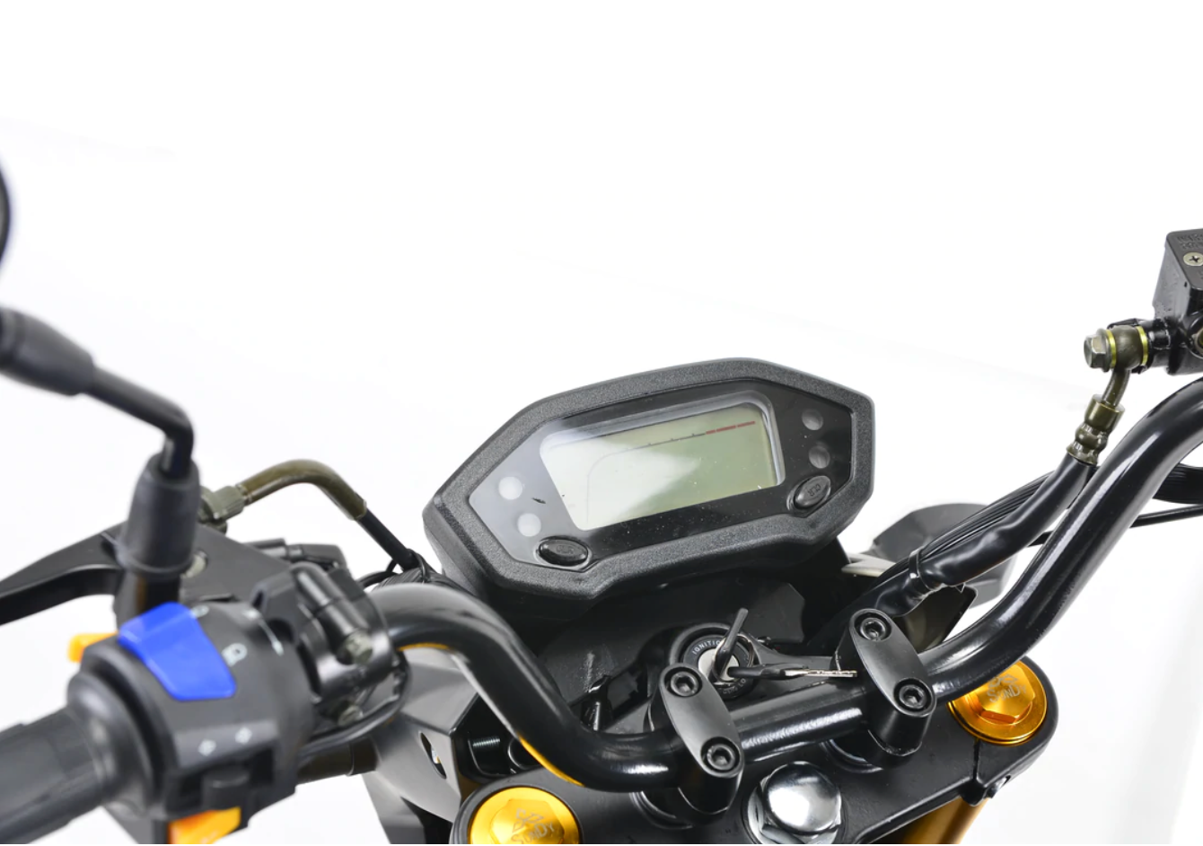 Digital Speedometer for BD125-10 | Vader 125cc Gen II Odometer