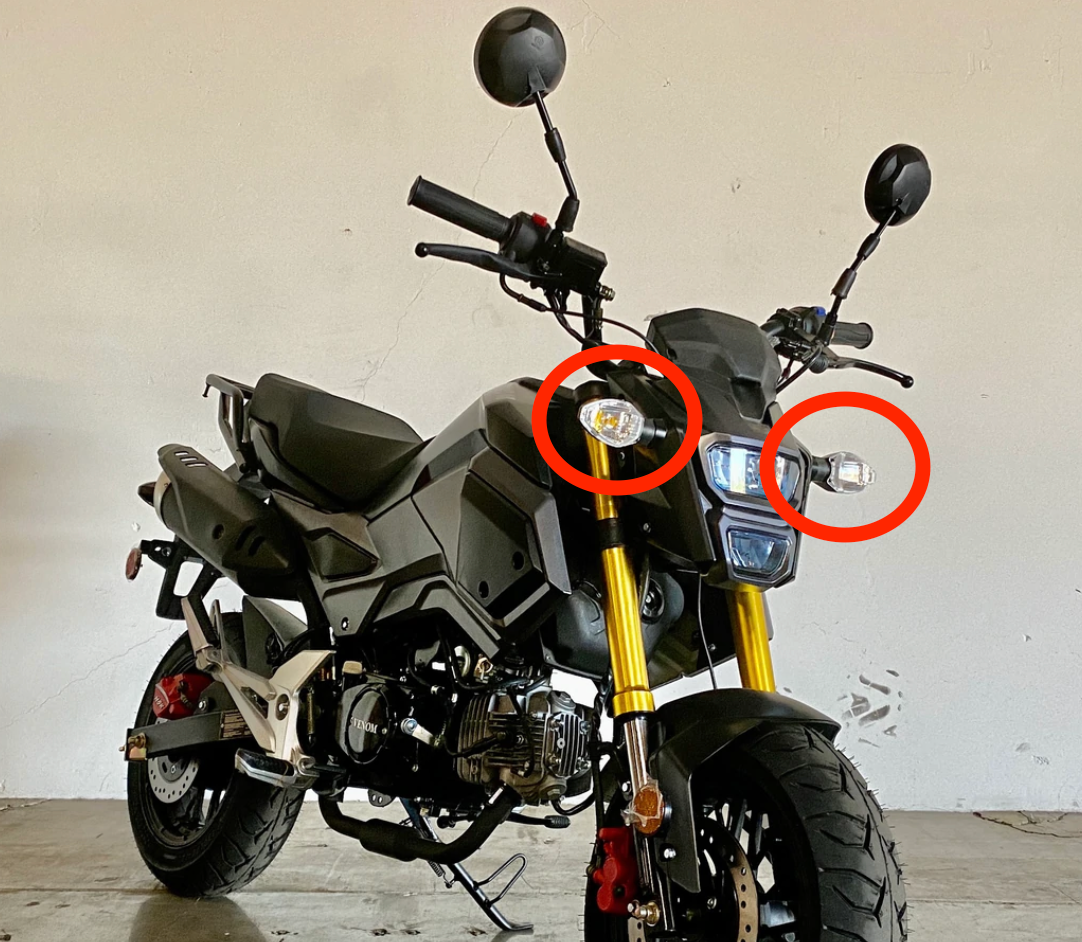 Boom vader 125cc for sale deals