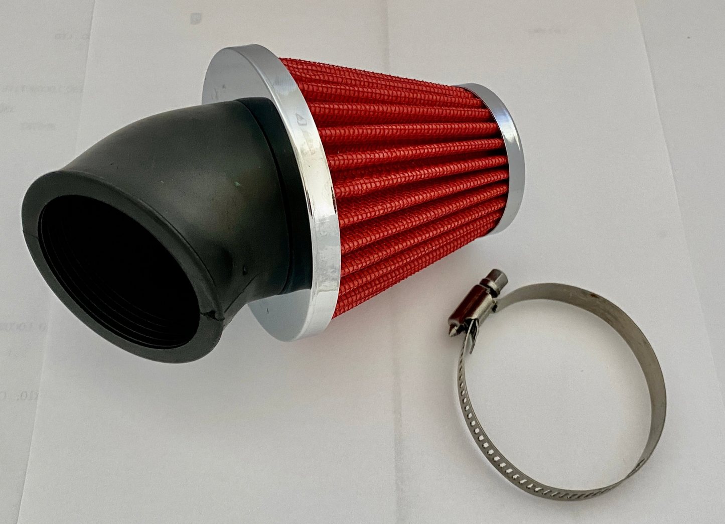 NIbbi air filters for sale. 250cc racing air filter nibbi