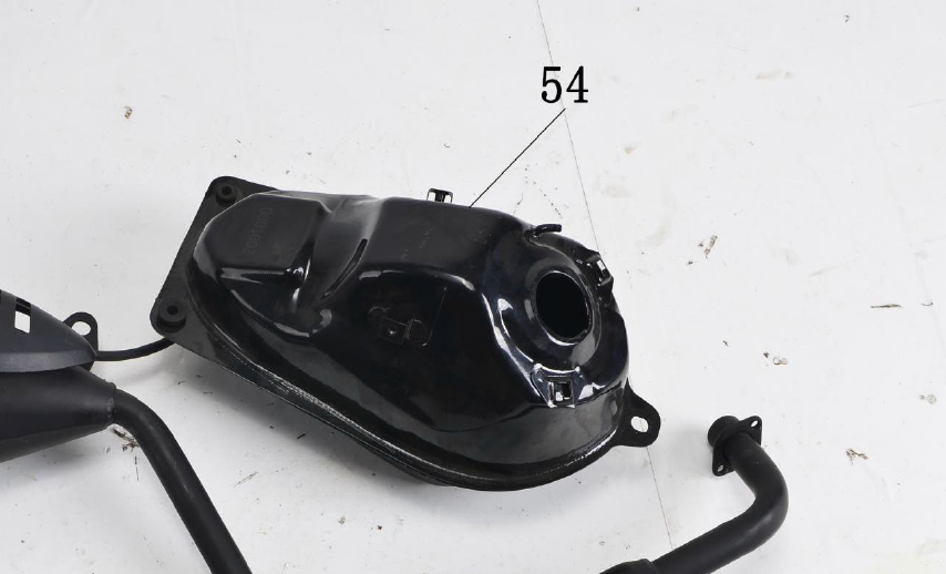 Honda grom clone gas tank parts for sale