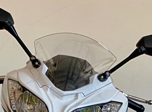 Windshield for BD250-5 for sale. Buy windshield for Venom SuperBike motorcycle